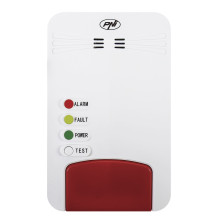 Smart gas sensor kit and PNI Safe House Smart Gas 300 WiFi solenoid valve with sound alert, Tuya Smart mobile applicatio Smart gas sensor kit and PNI Safe House Smart Gas 300 WiFi solenoid valve with sound alert, Tuya Smart mobile applicatio