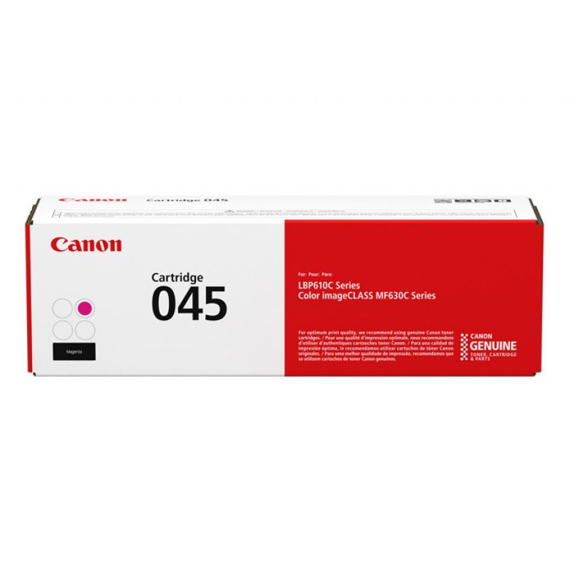 Toner Cartridge - Canon Cartridge 045 Magenta 1100-1700 pages