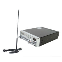 Package CB Super Star-3900 Radio Station, AM / FM / USB / CW / PA, 12V, ASQ with CB PNI Extra 45 Antenna with Magnet