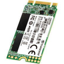 SSD 128GB Transcend M.2 MTS430S (M.2 2242) 3D NAND, SATA3 SSD 128GB Transcend M.2 MTS430S (M.2 2242) 3D NAND, SATA3