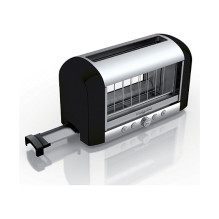 Magimix Toaster Vision black Magimix Toaster Vision black