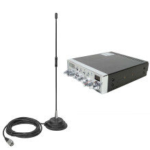 CB SUPER paketas STAR-3900 AM / FM / USB / CW / PA Radio stotis, 12V, ASQ su CB PNI papildoma 40 antena su Magnet CB SUPER paketas STAR-3900 AM / FM / USB / CW / PA Radio stotis, 12V, ASQ su CB PNI papildoma 40 antena su Magnet