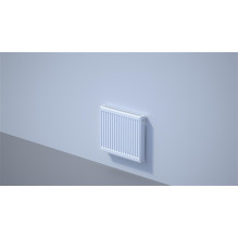 SIDE CONNECTION RADIATOR 11 500X600