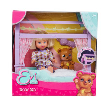 Doll El and bedroom
