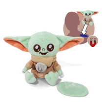PLUSH FIGURE STAR WARS GROGU