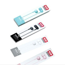 XO Wired earphones EP50 jack 3,5mm White XO Wired earphones EP50 jack 3,5mm White