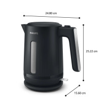 KETTLE 1.7L / HD9411 / 90 PHILIPS KETTLE 1.7L / HD9411 / 90 PHILIPS
