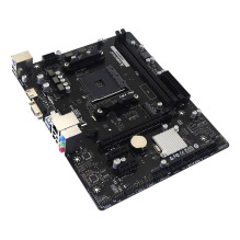 Mainboard, BIOSTAR, AMD A520, Socket AM4, micro ATX, RAM DDR4-SDRAM, 2xSlots, 1xNumber of M.2 (M) slots, A520MHP2.0