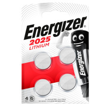 Baterija - Energizer CR2025...