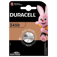 Baterija - Duracell CR2450...