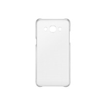 Samsung plonas dėklas, skirtas Galaxy J510 J5 2016, skaidrus EF-AJ510CTEG