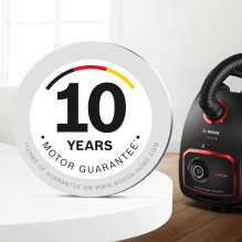 Bosch 6 serija BGL6POW2 dulkių siurblys Cilindrinis dulkių siurblys Sausas 850 W Dulkių maišelis Bosch 6 serija BGL6POW2 dulkių siurblys Cilindrinis dulkių siurblys Sausas 850 W Dulkių maišelis