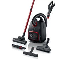 Bosch Serie 6 BGL6POW2 vacuum Cylinder vacuum Dry 850 W Dust bag Bosch Serie 6 BGL6POW2 vacuum Cylinder vacuum Dry 850 W Dust bag
