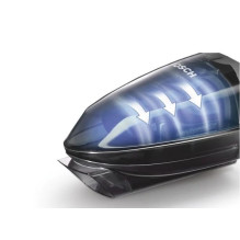 Bosch BHN24L rankinis dulkių siurblys juodas be maišelio Bosch BHN24L rankinis dulkių siurblys juodas be maišelio