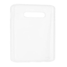 Tellur Samsung Cover Basic Silicone for Samsung Galaxy S10 Lite transparent