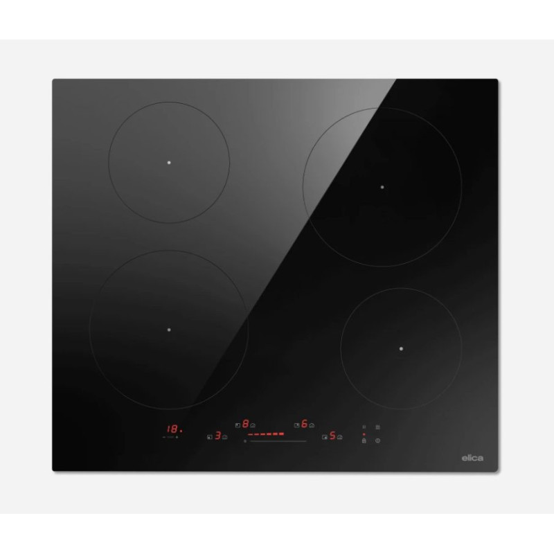 Hob ELICA PRIMIS 604 BL