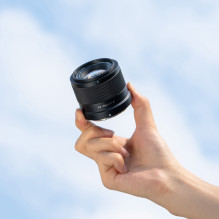 Fotoaparato objektyvas - Viltrox AF 56 mm F / 1.7 Nikon Z Fotoaparato objektyvas - Viltrox AF 56 mm F / 1.7 Nikon Z