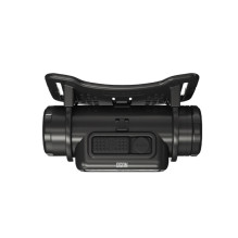 Priekinis žibintas - Nitecore NU50, 1 400 lm, 5 000 mAh, 130 m, Įkraunamas per USB-C, Baltas / raudonas Priekinis žibintas - Nitecore NU50, 1 400 lm, 5 000 mAh, 130 m, Įkraunamas per USB-C, Baltas / raudonas