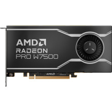 Graphics card AMD Radeon PRO W7500 8GB GDDR6 (100-300000078)