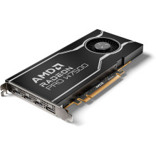Vaizdo plokštė AMD Radeon PRO W7500 8GB GDDR6 (100-300000078) Vaizdo plokštė AMD Radeon PRO W7500 8GB GDDR6 (100-300000078)