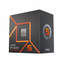 Procesorius AMD Ryzen 5 7600, 3,8 GHz, 32 MB, BOX ( 100-100001015BOX ) Procesorius AMD Ryzen 5 7600, 3,8 GHz, 32 MB, BOX ( 100-100001015BOX )