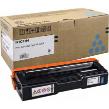Toner Ricoh 407544 Cyan Original (407544)