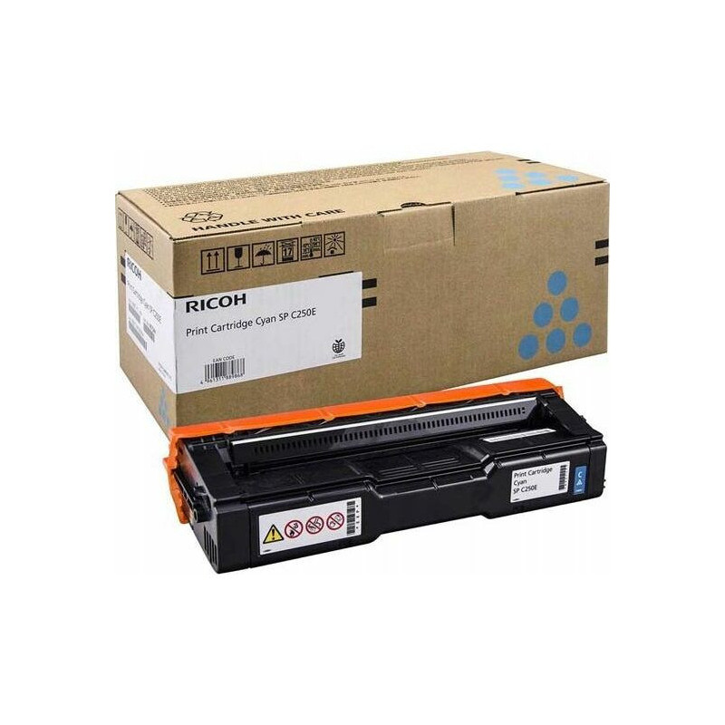 Toner Ricoh 407544 Cyan Original (407544)