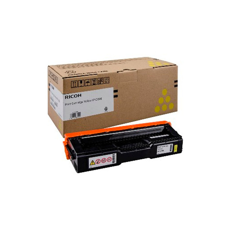 Toner Ricoh 407546 Yellow Original (407546)