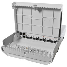 MikroTik NET ROUTER / SWITCH 9PORT / CRS310-1G-5S-4S+OUT MIKROTIK MikroTik NET ROUTER / SWITCH 9PORT / CRS310-1G-5S-4S+OUT MIKROTIK