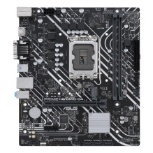 ASUS Prime H610M-D D4, Intel H610 Mainboard - Socket 1700, DDR4 ASUS Prime H610M-D D4, Intel H610 Mainboard - Socket 1700, DDR4