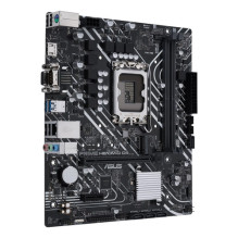 ASUS Prime H610M-D D4, Intel H610 Pagrindinė plokštė - Socket 1700, DDR4 ASUS Prime H610M-D D4, Intel H610 Pagrindinė plokštė - Socket 1700, DDR4