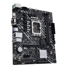 ASUS Prime H610M-D D4, Intel H610 Pagrindinė plokštė - Socket 1700, DDR4 ASUS Prime H610M-D D4, Intel H610 Pagrindinė plokštė - Socket 1700, DDR4