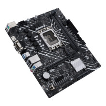ASUS Prime H610M-D D4, Intel H610 Mainboard - Socket 1700, DDR4 ASUS Prime H610M-D D4, Intel H610 Mainboard - Socket 1700, DDR4