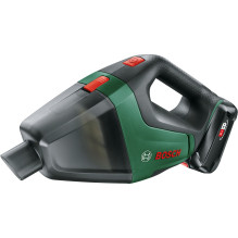Bosch Powertools UniversalVac 18 (grün, POWER FOR ALL ALLIANCE)