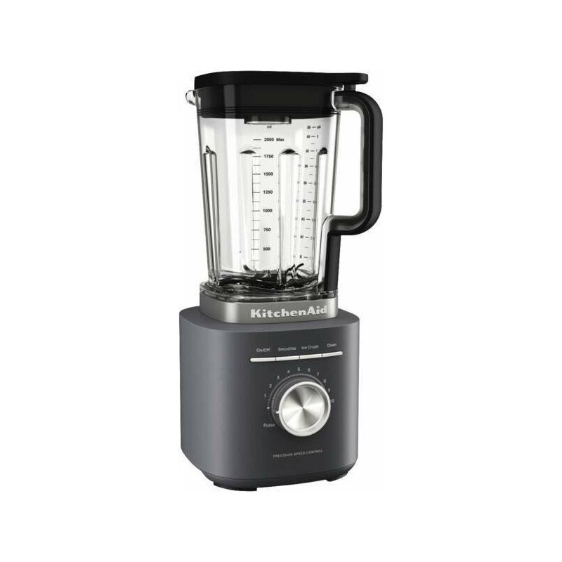 Kitchen blender KitchenAid Pure Power, dark grey