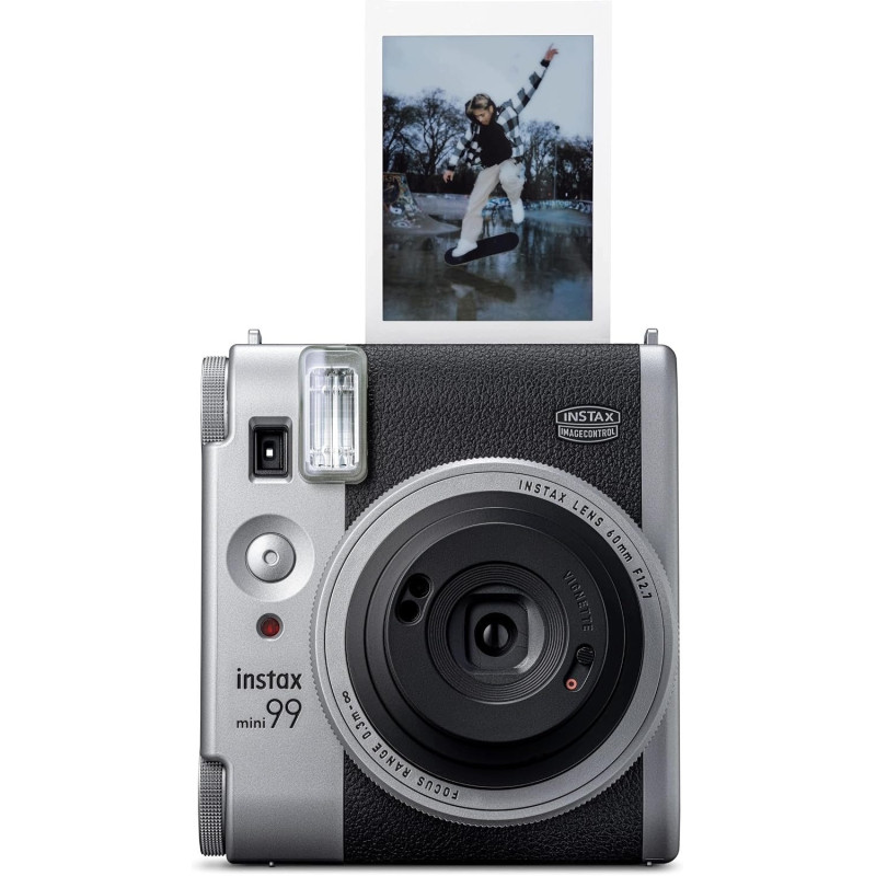 Skaitmeninis fotoaparatas Fujifilm instax mini 99 sidabras