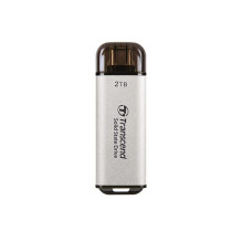 Transcend ESD300 2 TB USB Type-C Silver