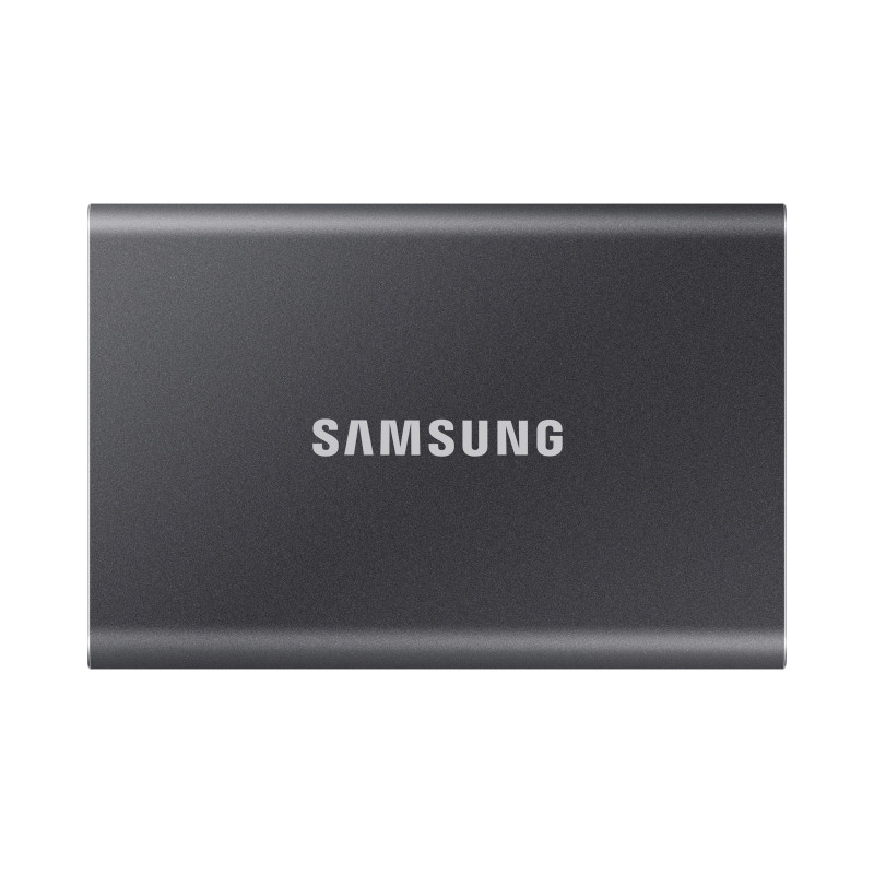 Samsung Portable SSD T7 1 TB USB Type-C 3.2 Gen 2 (3.1 Gen 2) Grey