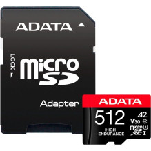 ADATA High Endurance 512 GB...