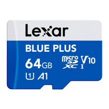 MEMORY MICRO SDXC 64GB...