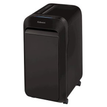 Fellowes LX serijos 5050401 dokumentų smulkintuvas Micro – pjaustymo, 65 dB, juodas