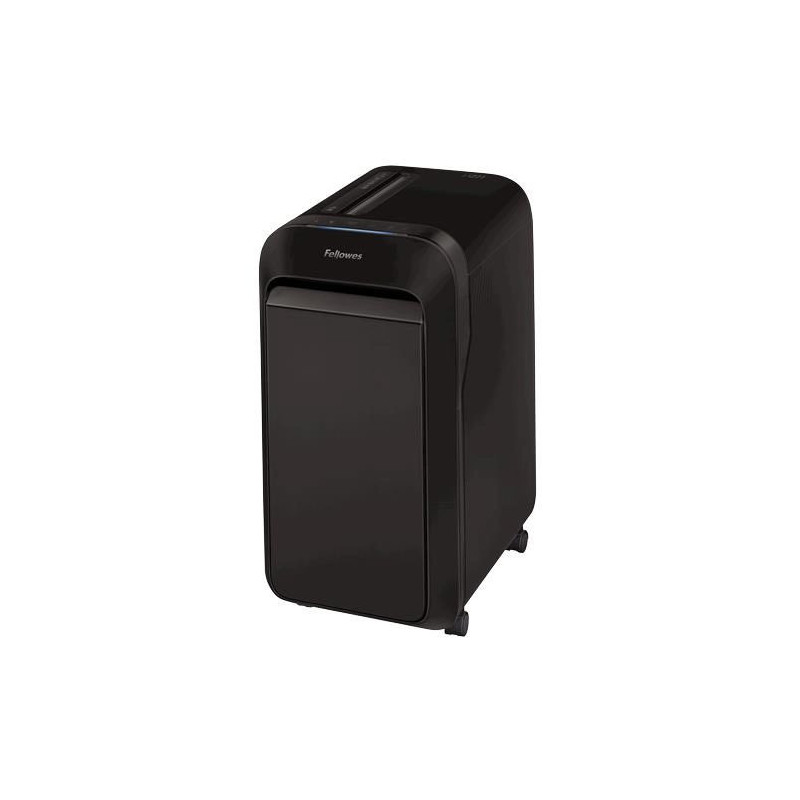 Fellowes LX serijos 5050401 dokumentų smulkintuvas Micro – pjaustymo, 65 dB, juodas