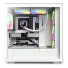 K NZXT KRAKEN 280 RGB Wasserkühler Display White RL-KR280-W1