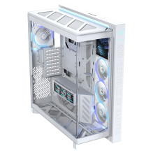 ASUS GEH ROG CRONOX GR801 CURVE TG ARGB WHITE