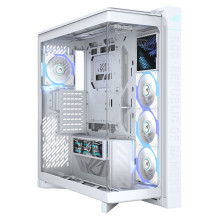 ASUS GEH ROG CRONOX GR801 CURVE TG ARGB WHITE