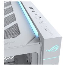 ASUS GEH ROG CRONOX GR801 CURVE TG ARGB WHITE