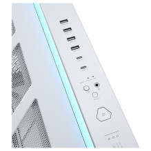 ASUS GEH ROG CRONOX GR801 CURVE TG ARGB WHITE