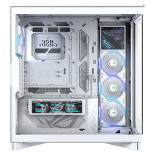 ASUS GEH ROG CRONOX GR801 CURVE TG ARGB WHITE