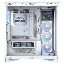 ASUS GEH ROG CRONOX GR801 CURVE TG ARGB WHITE