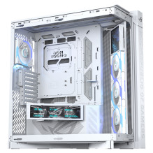 ASUS GEH ROG CRONOX GR801 CURVE TG ARGB WHITE